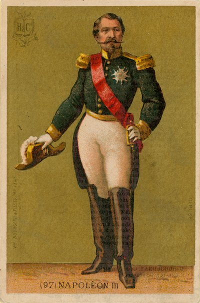 Napoleone III da French School