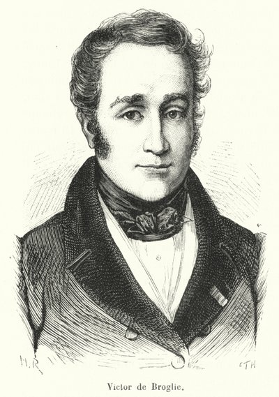 Victor de Broglie da French School