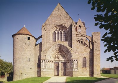 Veduta della chiesa da French School