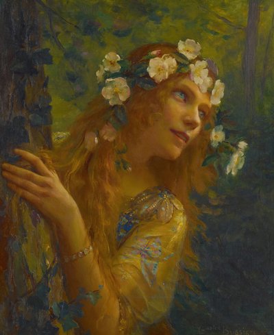 Leilah da Gaston Bussiere