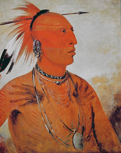 Capo Coraggioso da George Catlin