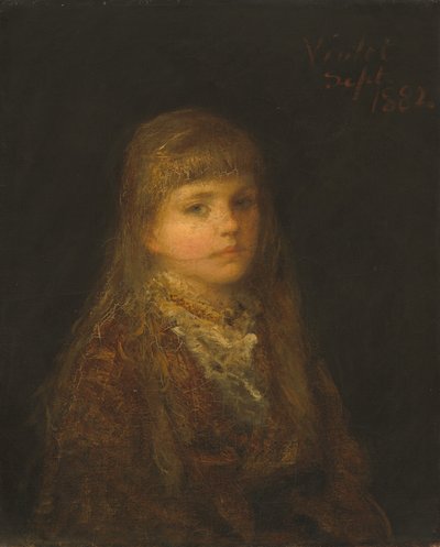 Violetta da George Fuller