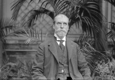 Charles E. Hughes, c.1915-20 da George Grantham Bain