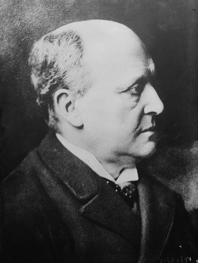 Henry James, 1910-5 da George Grantham Bain