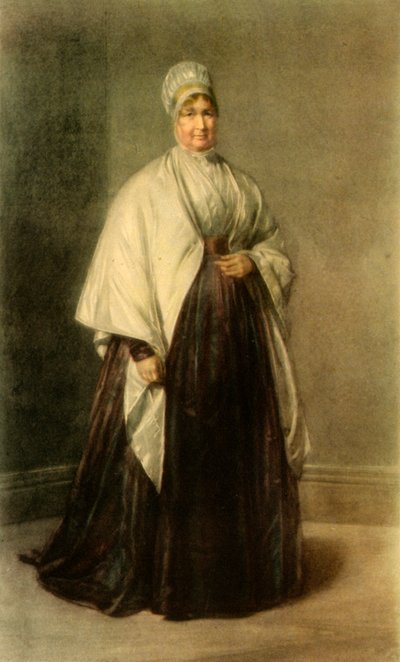 Elizabeth Fry, c. 1843, 1942 da George Richmond