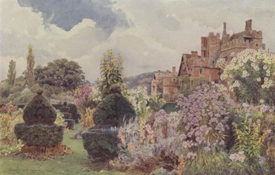 Compton Wynyates da George Samuel Elgood