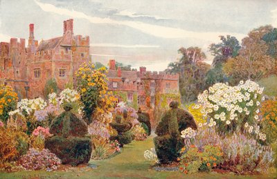 Penshurst, Kent da George Samuel Elgood