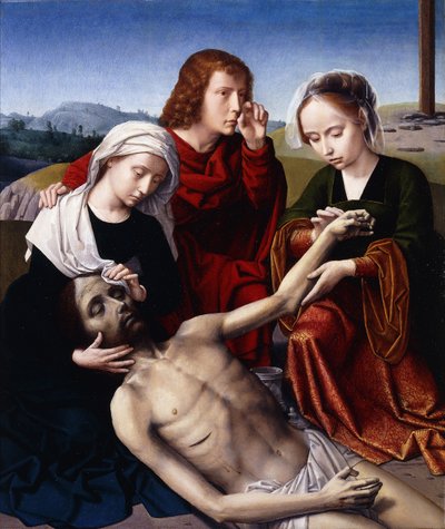 Il compianto da Gerard David