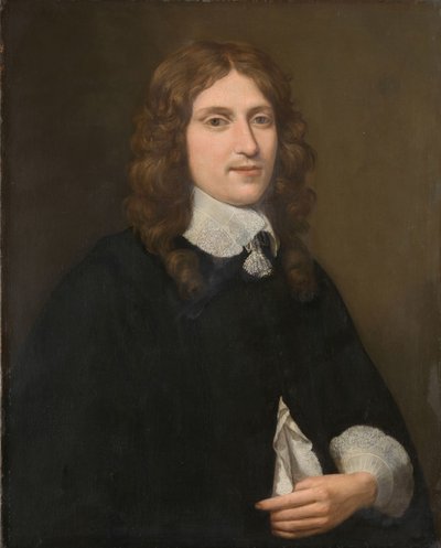 Guilliaam van Bleyswijk (1621-1701) da Gerard van Kuijl