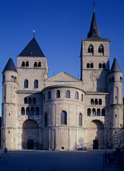 Cattedrale di San Pietro da German School