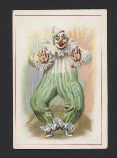 Clown da German School