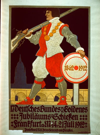 Poster per il Giubileo d