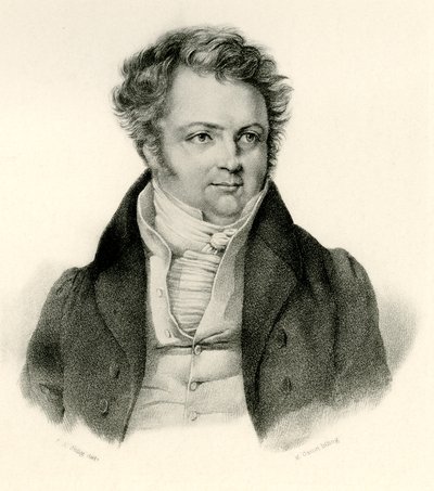 Heinrich August Marschner da German School