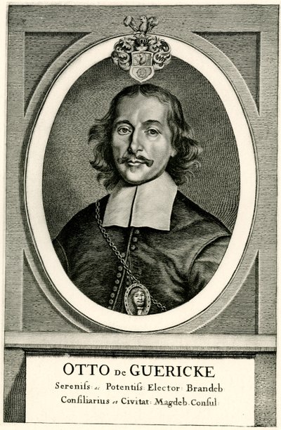 Otto von Guericke da German School