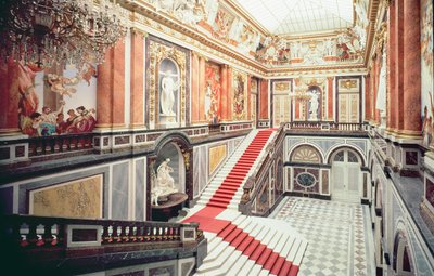 La Scala di Stato da German School