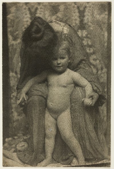 Madre e bambino da Gertrude Käsebier