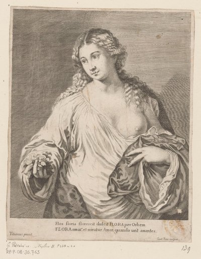 Flora da Giacomo Piccini