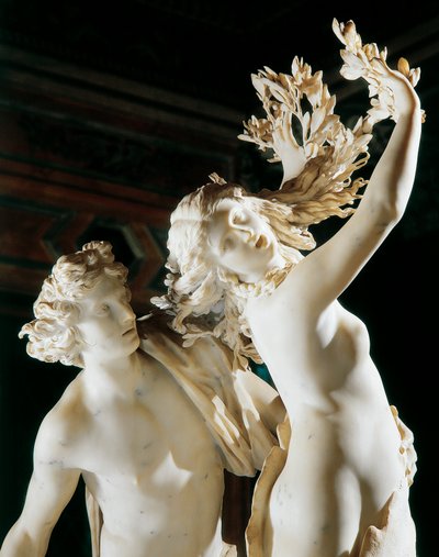 Apollo e Dafne da Gian Lorenzo Bernini