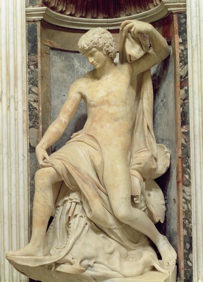 Giona da Gian Lorenzo Bernini