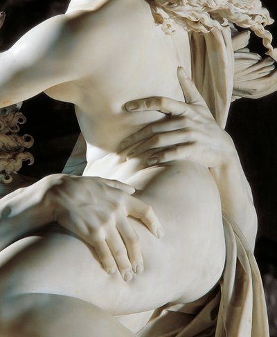 Il rapimento di Proserpina da Gian Lorenzo Bernini