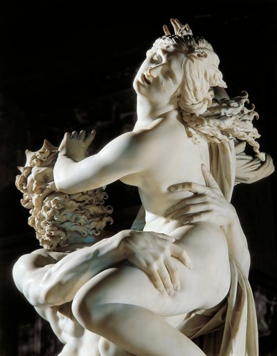 Il ratto di Proserpina da Gian Lorenzo Bernini