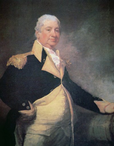 Henry Knox, c.1805 da Gilbert (after) Stuart