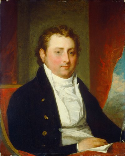 Edward Stow da Gilbert Stuart