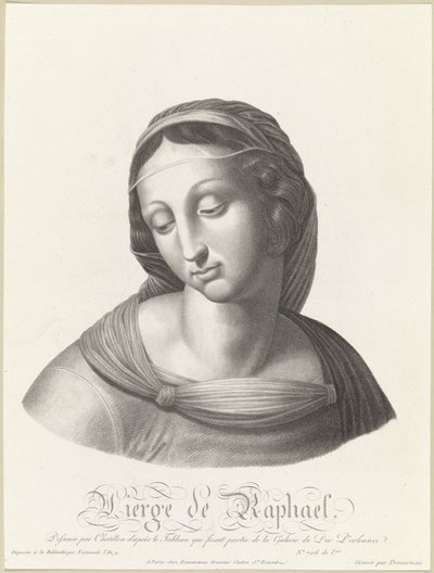 Maria da Gilles Demarteau