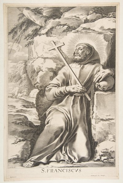 San Francesco da Gilles Rousselet