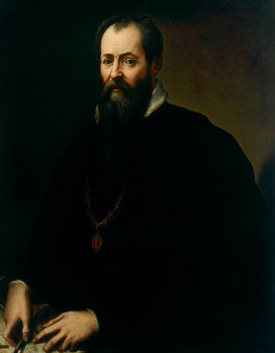 Autoritratto da Giorgio Vasari