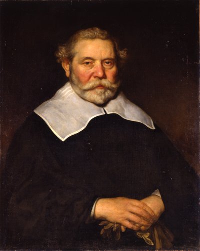 Ritratto di Godert Kerckrinck da Govaert Flinck