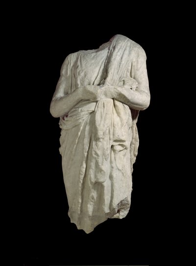 Torso, Arundel Homer da Greek