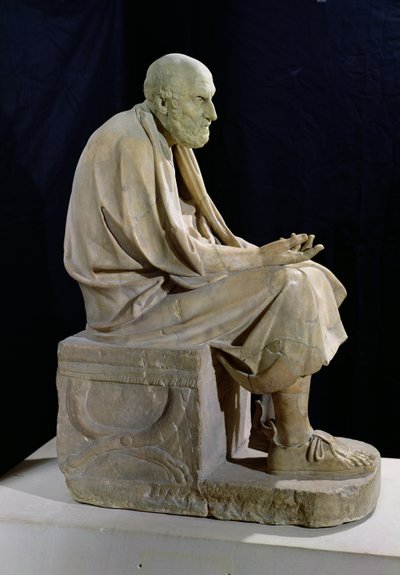 Statua di Crisippo da Greek School