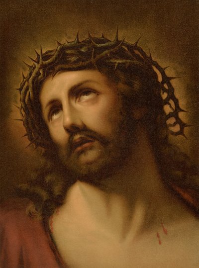 Ecce Homo da Guido Reni