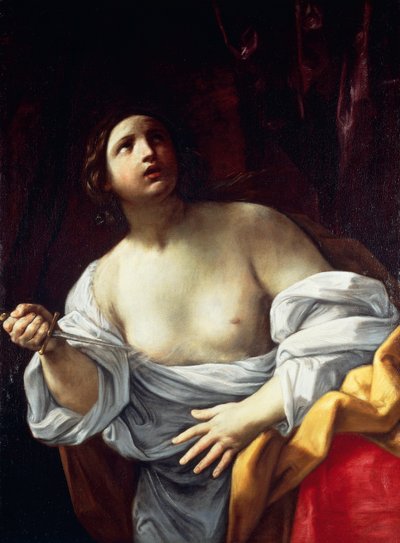 Lucrezia, di Guido Reni da Guido Reni