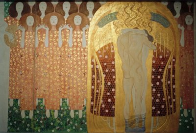 Fregio di Beethoven da Gustav Klimt