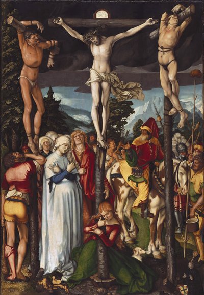 Immagine sconosciuta da Hans Baldung Grien