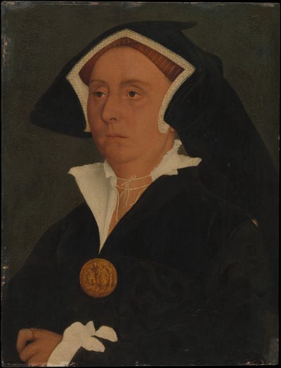 Lady Rich da Hans Holbein der Jüngere