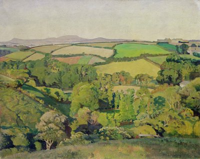 Valle del Drift da Harold Harvey