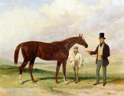 Rataplan, 1851 da Harry Hall