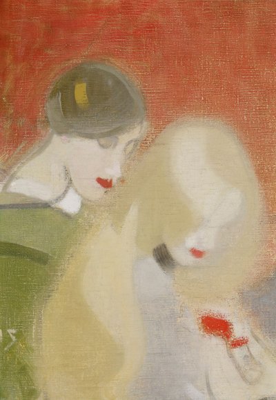 I gioielli di famiglia, 1915-1916 da Helene Schjerfbeck