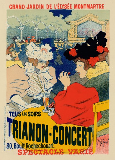 Trianon-Concert da Henri Georges Meunier