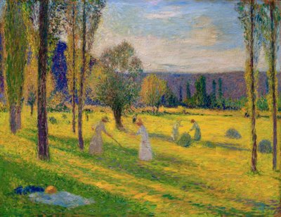 La Bastide-du-Vert da Henri Martin