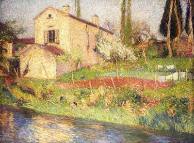 Maison de Marie-Louise da Henri Martin