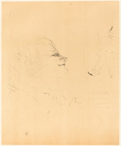 Pessima da Henri de Toulouse Lautrec