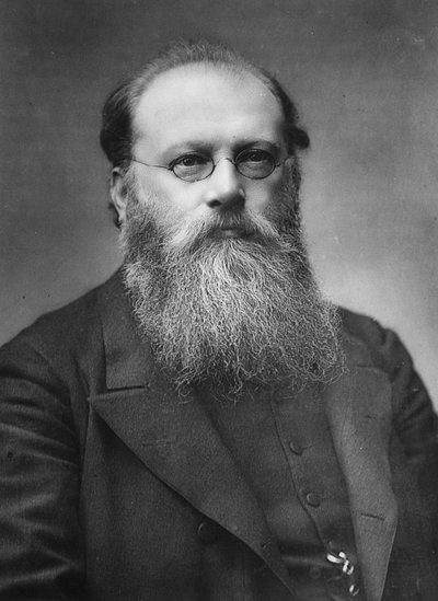 Hans Richter (1843-1916) da Herbert Rose Barraud