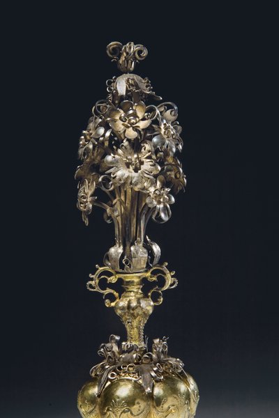 Coppa Minerva di Medingen, c.1650 da Hinrich Ohmssen