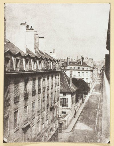 Rue Cambon da Hippolyte Bayard