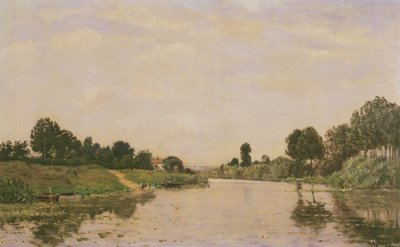 Estate sul fiume da Hippolyte Camille Delpy