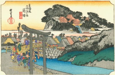 Fujisawa da Hiroshige